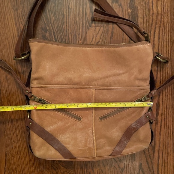 VINTAGE Lucky Brand Crossbody - Picture 3 of 15